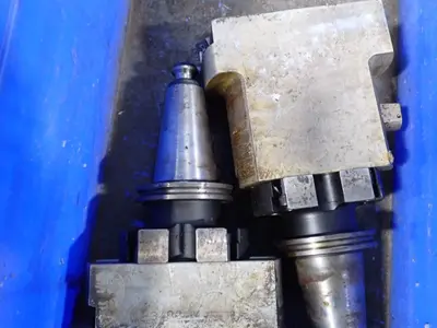 Lathe Tool Holders