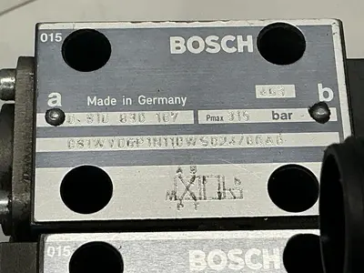 USED BOSCH 0 811 404 607