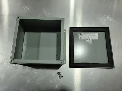 USED ACE MANUFACTURING WP 8X8X4