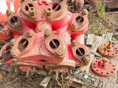 Used GARDNER DENVER 1FD29 FLUID END FOR DUPLEX MUD PUMP Pump Parts Pennsylvania US | East West Machinery & Drilling #1417817