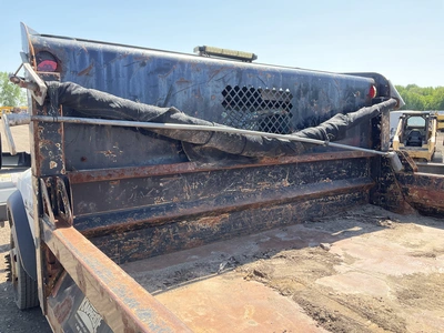 USED 2014 RAM CHASSIS 5500
