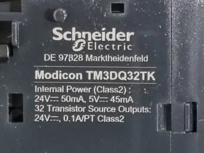 NEW SCHNEIDER ELECTRIC TM3DQ32TK