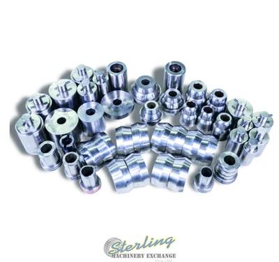 New | in-Stock BAILEIGH TE-300 Pipe, Tube & Bar Benders California US | Sterling Machinery Exchange #1466734