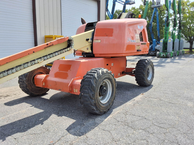 Used 2016 400S JLG Telescopic Boom Lifts North Carolina US | Stack Equipment #1418842