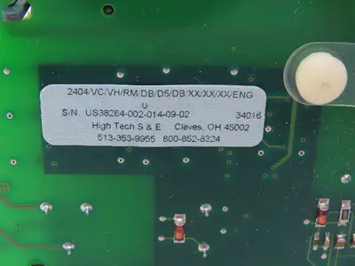 Used EUROTHERM _UNKNOWN_ Robot Parts Indiana US | Arrow Industrial #1365067