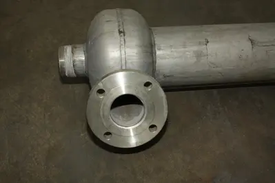 USED LAKOS ILS-0300 316L