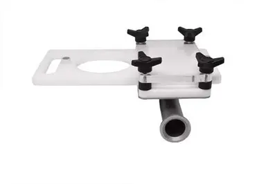 Hamburger Patty Former for F-Series Hydraulic Sausage Stuffers