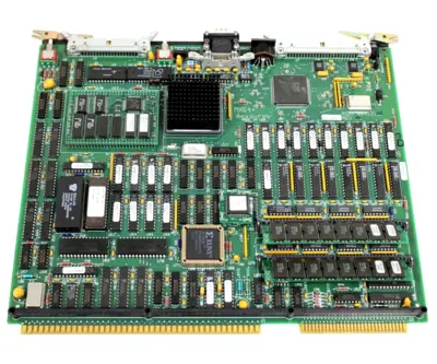 USED HONEYWELL MEASUREX 05412101 MX64 04412100 SBC-2B PROCESSOR BOARD