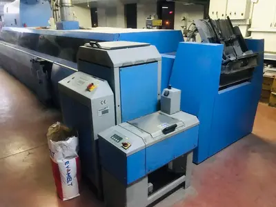 MULLER MARTINI Perfect Binders – Acoro A5, Acoro A7, Bolero B6/B8, Pantera & Standard (“Norm”) Binders Perfect Binders | Machinery Solutions Group, Inc. (4)