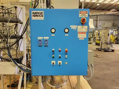 USED 2018 PARKER IONICS Q_FLO 2000V
