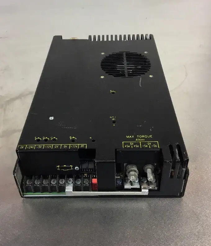 Weir WA505 00 01 72 Power Supply 110V 4E-13