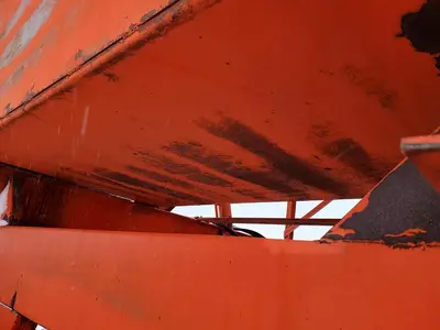 Forage Dump Cart