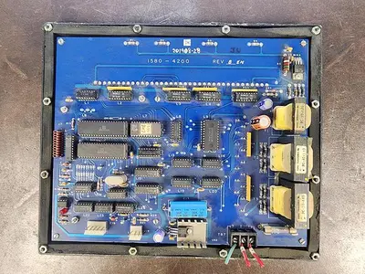 USED EMERSON 1580-4200