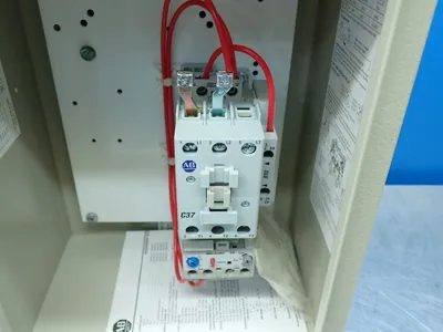 NEW ALLENBRADLEY 109C37FAA1H