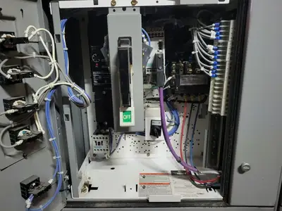 Full Voltage Non-Reversing MCC Bucket Size 1