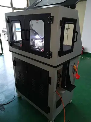 New GoldPro® CNC Ball Chain Moon Cut Machine 2020