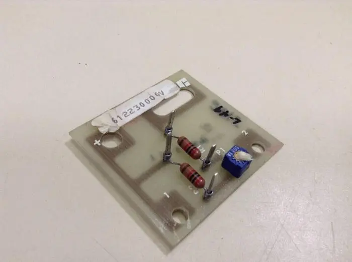 Used RELIANCE ELECTRIC 612230000V Circuit Boards Michigan US | Ideal Machinery #587183