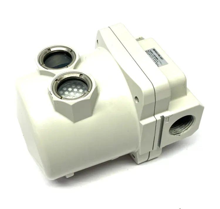 Used SMC ODOR REMOVAL FILTER, 3/4" EUROPEAN PORTS Filters Michigan US | Maverick Industrial Sales #1091070