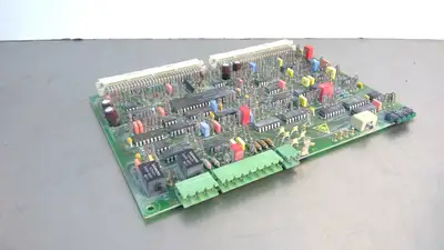 Bosch Rexroth - D-64711 Erbach - 10700478228-409 - Board 3E-10