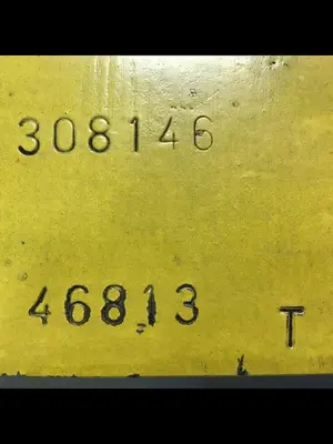 USED VAN DORN 308146