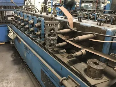 USED TISHKEN 10MW-2