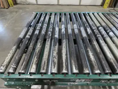 Used DEMATIC _UNKNOWN_ Roller Conveyors Indiana US | Arrow Industrial #609855