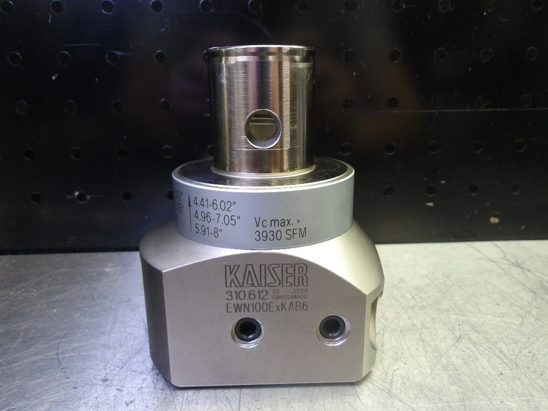 Used KAISER _UNKNOWN_ Boring Heads Michigan US | Superior Machine & Tool Inc #1342142