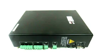 USED SIEMENS 6EW1890-2AC POWER SUPPLY 6EW18902AC