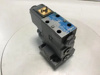 USED VICKERS CVGC-3-W-125-10