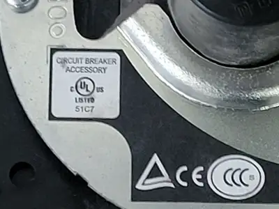 USED FUJI ELECTRIC BW9V0GA