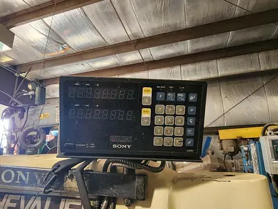 USED 1997 CHEVALIER FM-3VS