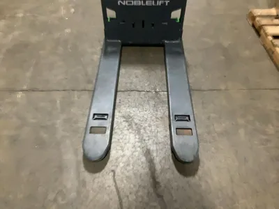 Used NOBLELIFT SPTE33LI-2745 Electric Pallet Trucks Michigan US | Miedema Asset Management Group #1463036