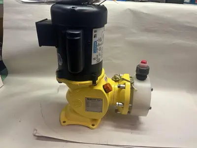 New | in-Stock MILTON ROY SD7282P Pumps (Metering) Ohio US | Surplus Asset Holdings #1553619