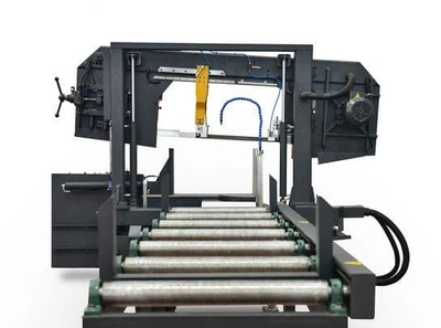 New | in-Stock 2026 BEKA-MAK BMSY-440CGH Horizontal Dual Column Band Saws Illinois US | Blackout Equipment, LLC #1283774
