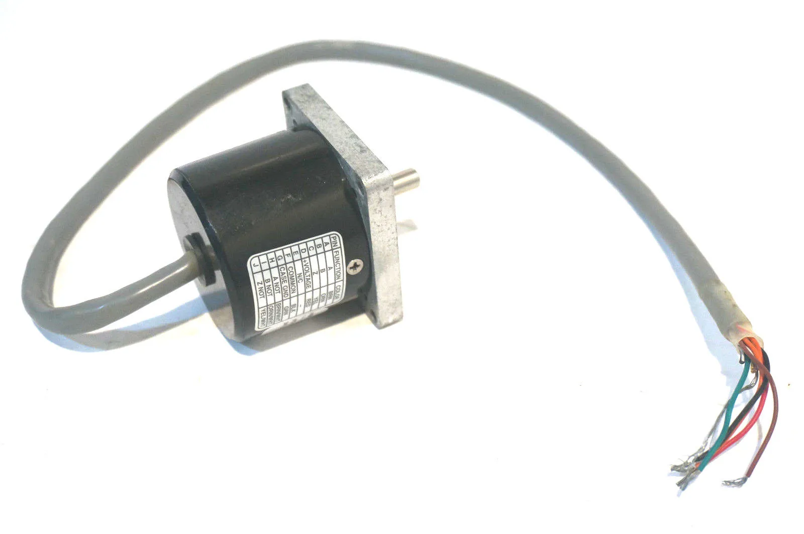 DYNAPAR H220600114416 ENCODER