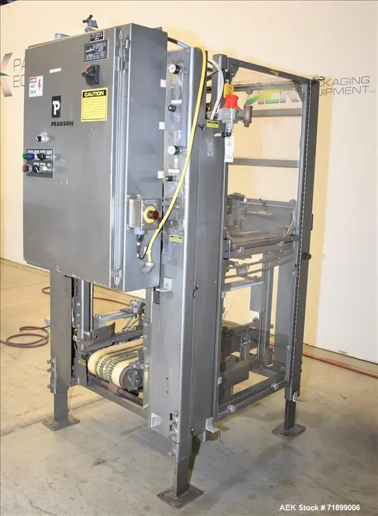Used PEARSON PDP-5 Drop Packers Illinois US | Aaron Equipment #87068