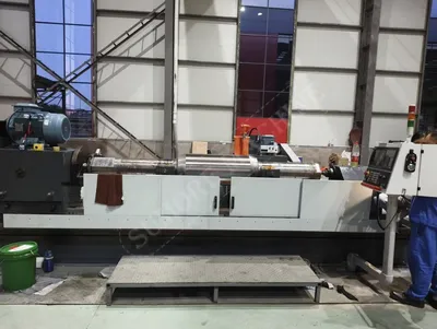 ESP-Megagrind CNC 500 X Cylindrical Cylindrical Grinders Including Plain & Angle Head | ESP Machinery Australia Pty Ltd (2)