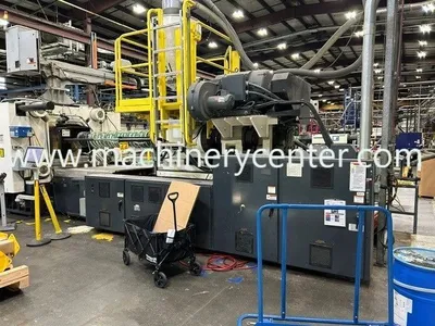 2017 MILACRON MPS-950 Injection Molders 901 Ton & Over | Machinery Center (9)