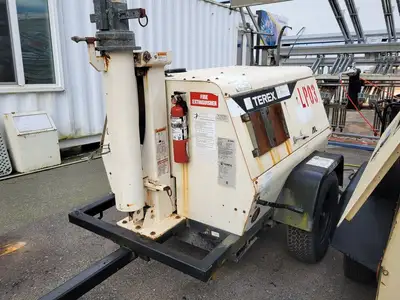 USED TEREX AL4000
