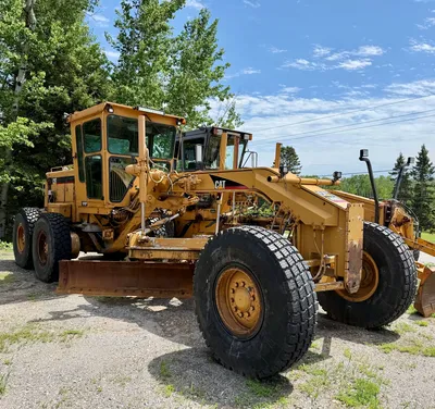 Used 1994 CAT 140G VHP Motor Graders Ontario CA | Driven Equipment Solutions #1423066