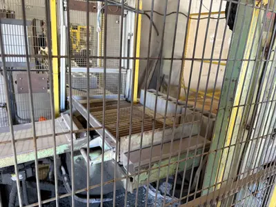 Used 2009 COLUMBIA 22 HF Block Making Machines Quebec CA | DIT Equip #1412386