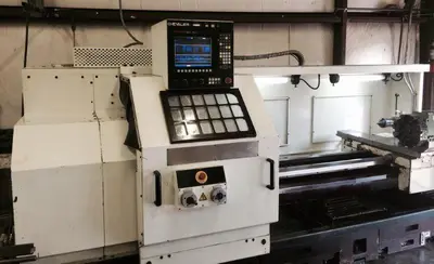 LATHES, CHUCKING, N/C & CNC, GANG TYPE