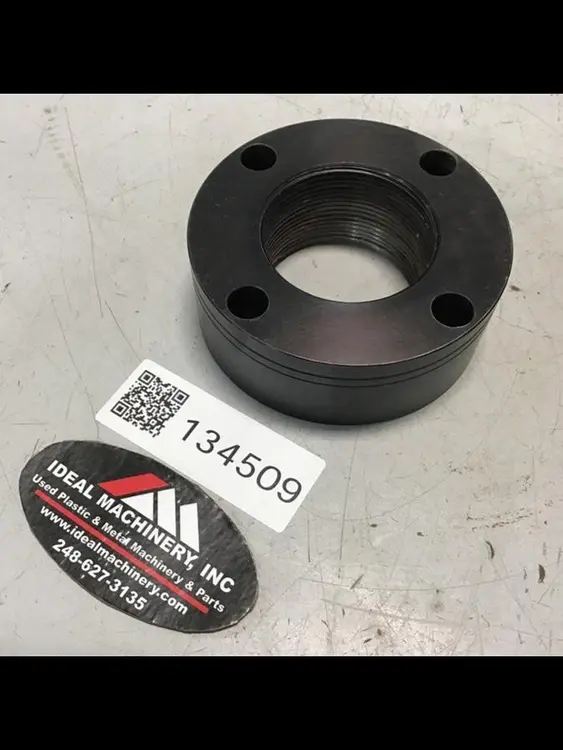 Used BOY MACHINES 50M / ITBN Injection Molding Parts Michigan US | Ideal Machinery #690078