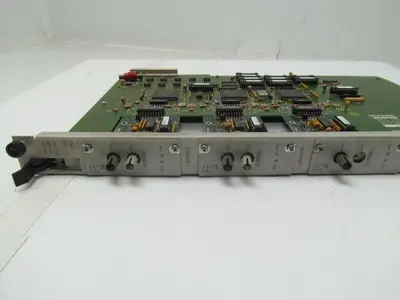 Hughes 303 A005439-04 Rev A Ethernet Extension Card