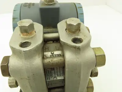 Foxboro 823DP-I3S1NM0-Y Pressure Transmitter 0-10"H2O 3000psi 12.5-65VDC