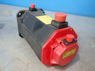 USED 2013 FANUC A06B0238B605#S100