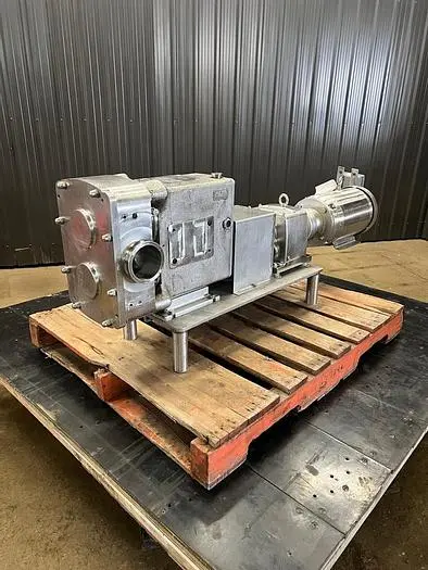 Used WRIGHTFLOW (VIKING) CPP R2600P Rotary Pumps Quebec CA | Carter-Wilson Equipment Services #451132