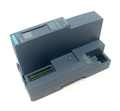 Used Siemens SIMATIC ET 200SP PROFINET Interface Mod IM155-6PN ST PLC Processors Michigan US | Maverick Industrial Sales #1398593
