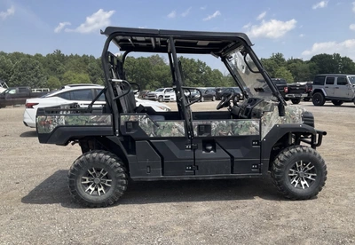 Used 2015 KAWASAKI KAF820-D Utility Vehicles Michigan US | Miedema Asset Management Group #1341231