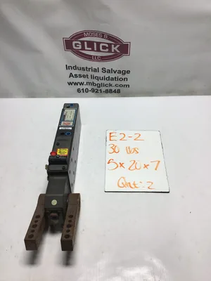 BTM 733300N-723107H-180AD-SC2ABDC Power Clamp
